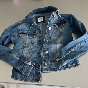Mudd Kids Denim Jean Jacket